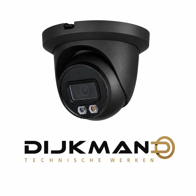 Camerasysteem van Dijkman Technische Werken